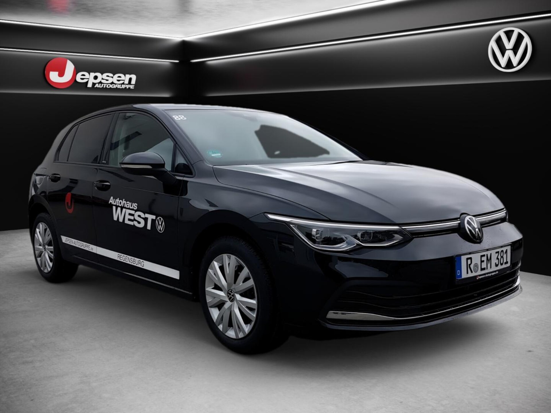 Volkswagen Golf MOVE