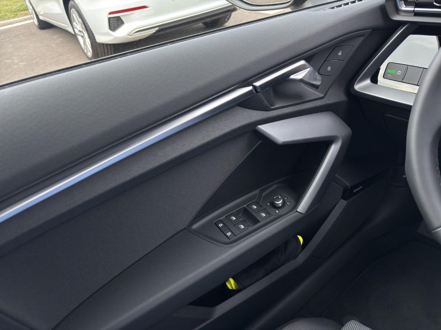 Image about Audi A3 Sportback 30 TFSI Schaltgetriebe