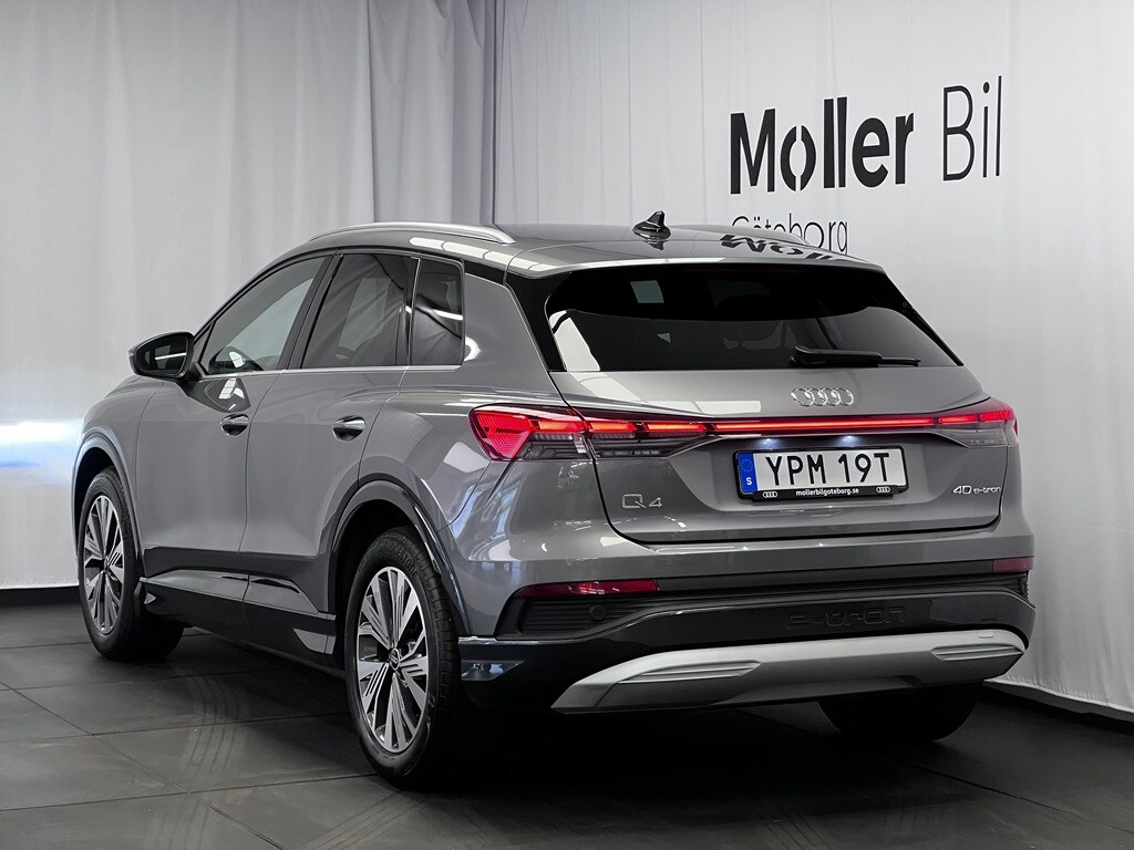 Image about Audi Q4 e-tron Q4 40 e-tron 150,00 kW