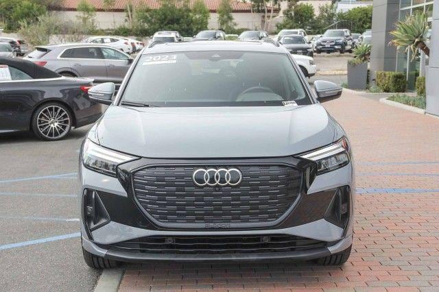 Used 2023 Audi Q4 e-tron Premium Plus with VIN WA1L2BFZ6PP063334 for sale in Mission Viejo, CA