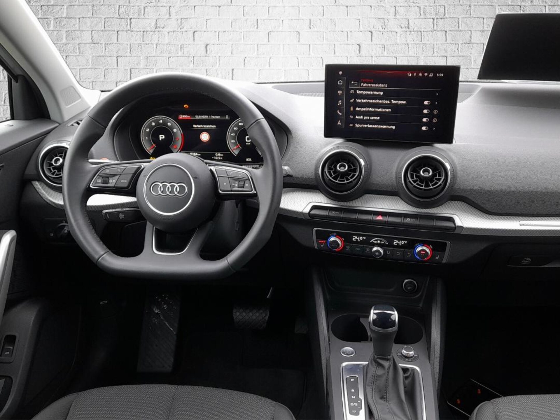 Audi Q2 Advanced