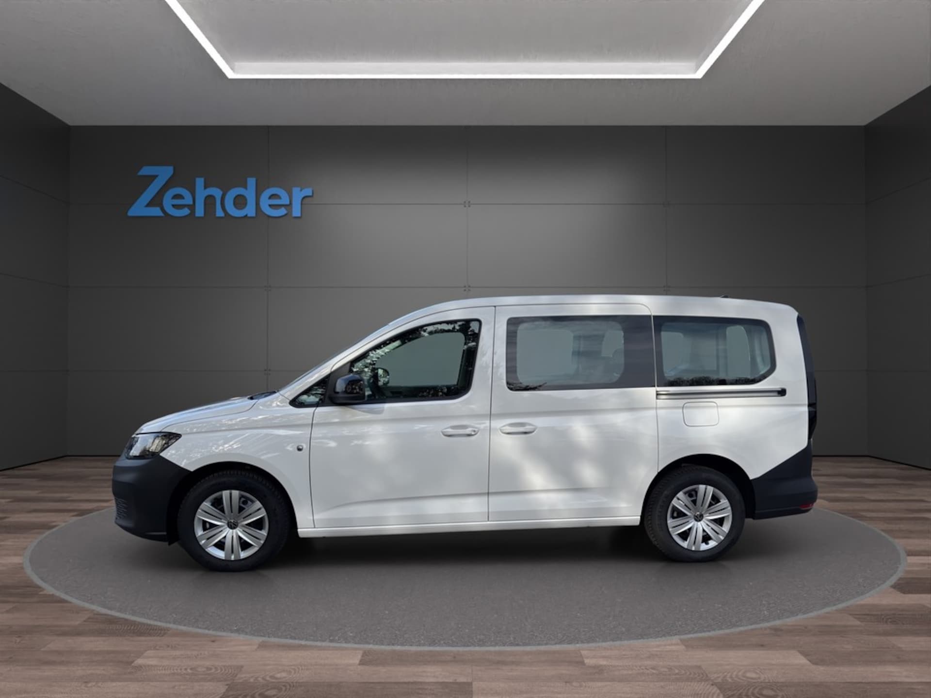 Volkswagen Caddy Maxi Basis-Modell