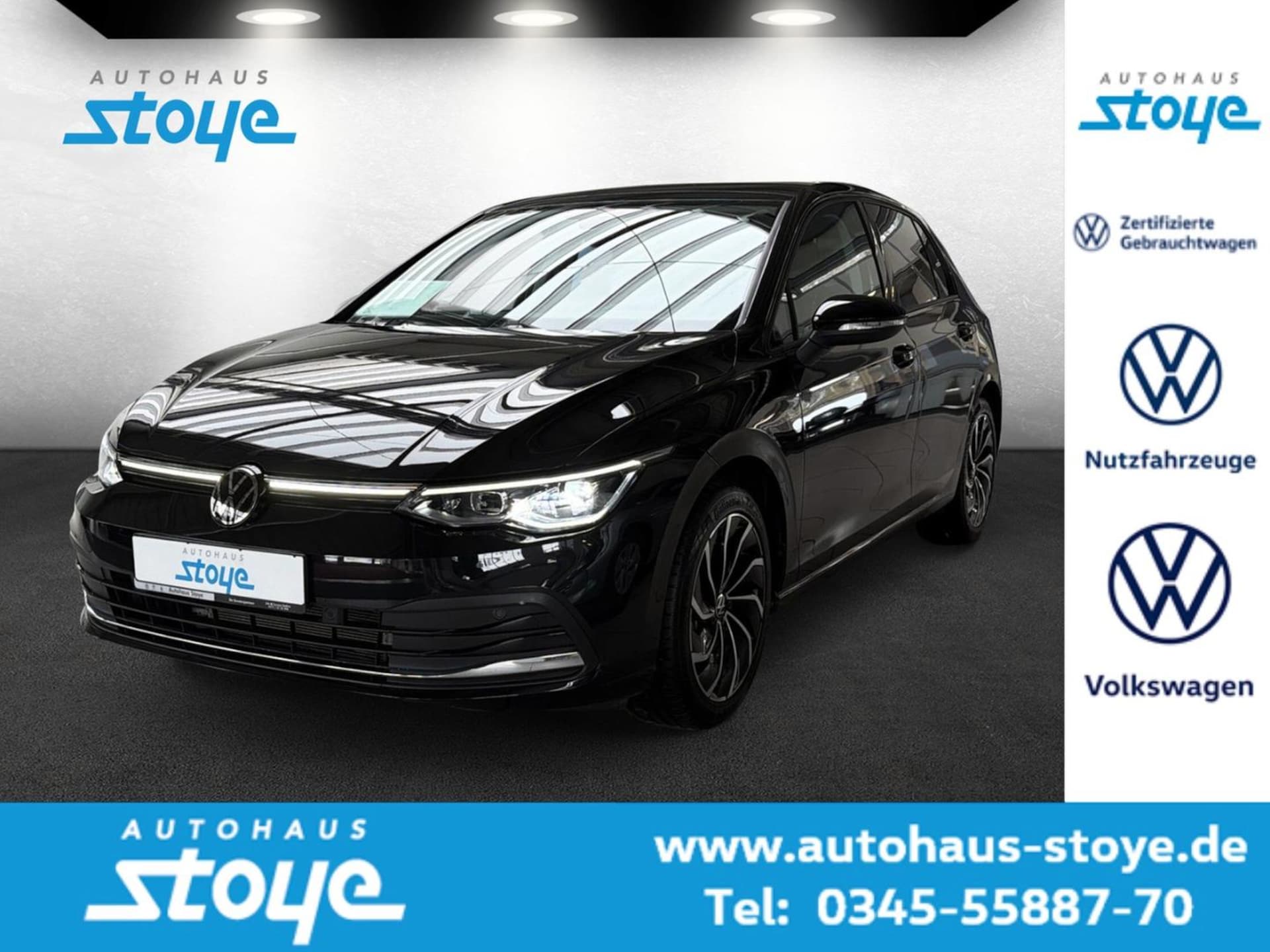 Volkswagen Golf MOVE