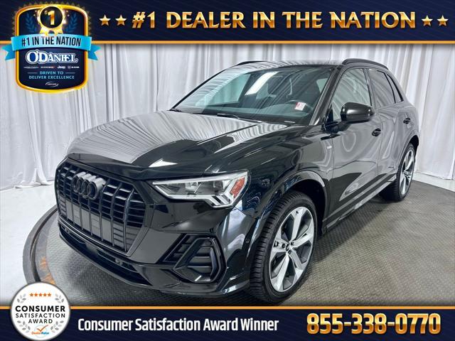 2021 Audi Q3 S Line Premium Plus