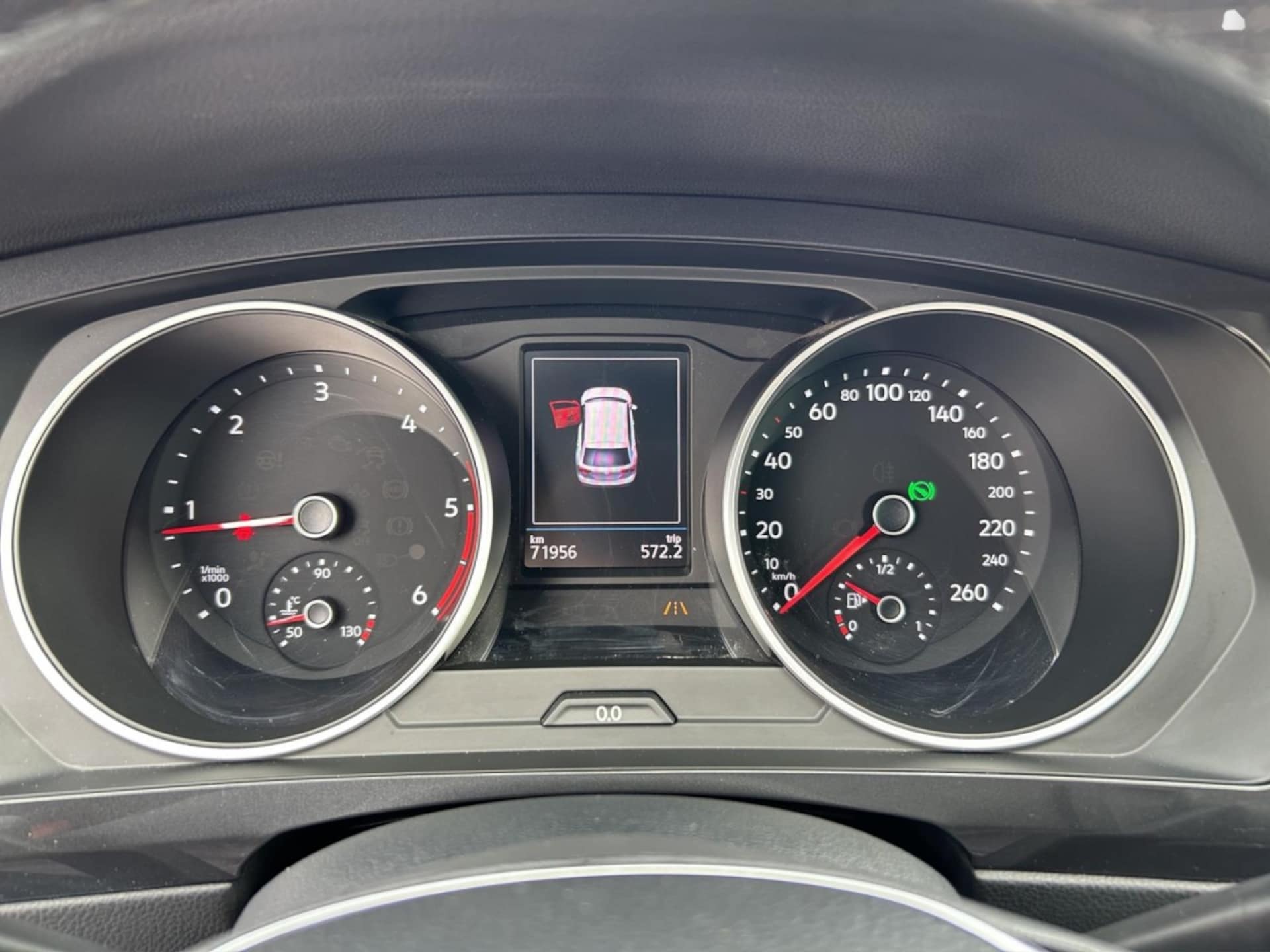Volkswagen Tiguan Highline