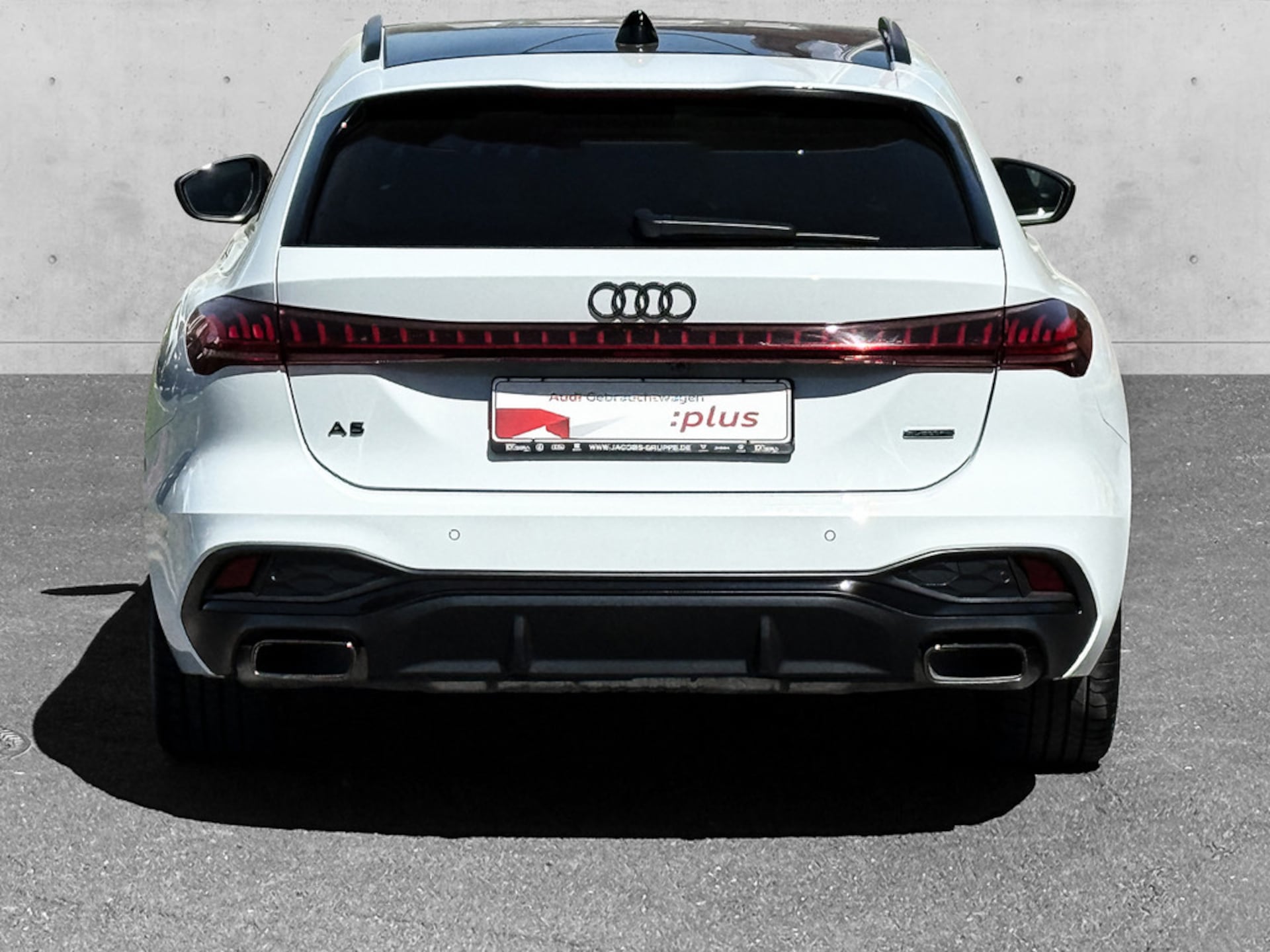 Audi A5 Avant e-hybrid