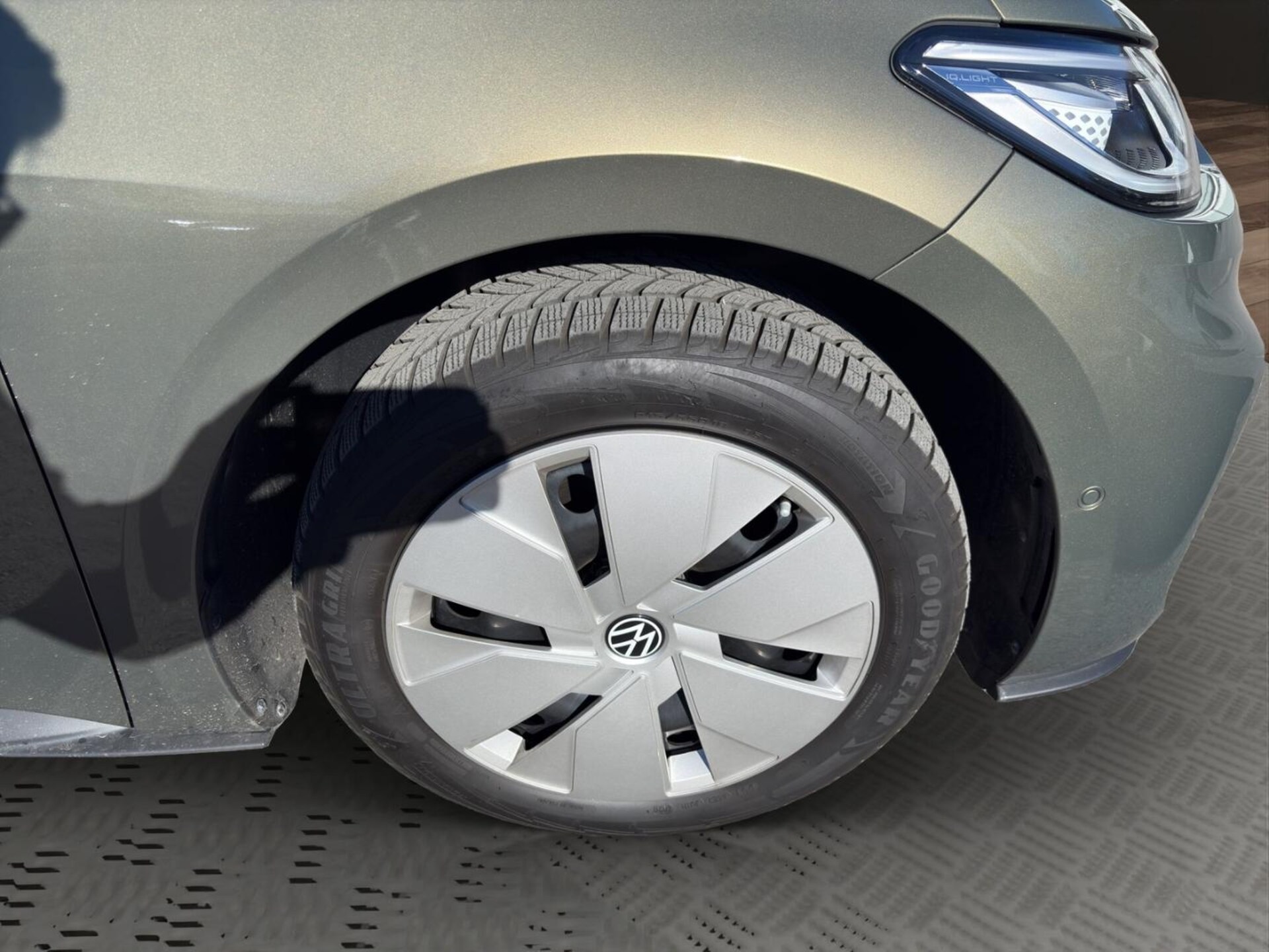 Volkswagen ID.3 Pro