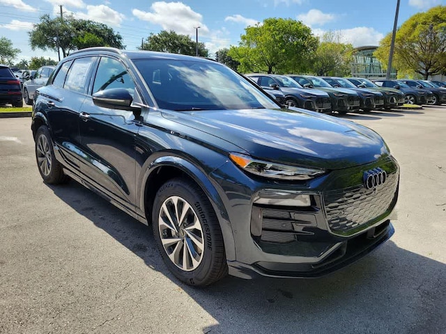 2027 Audi Q6 e-tron