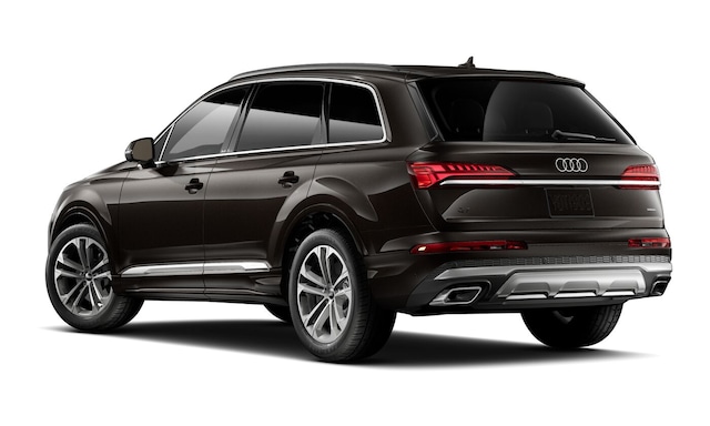 2026 Audi Q7