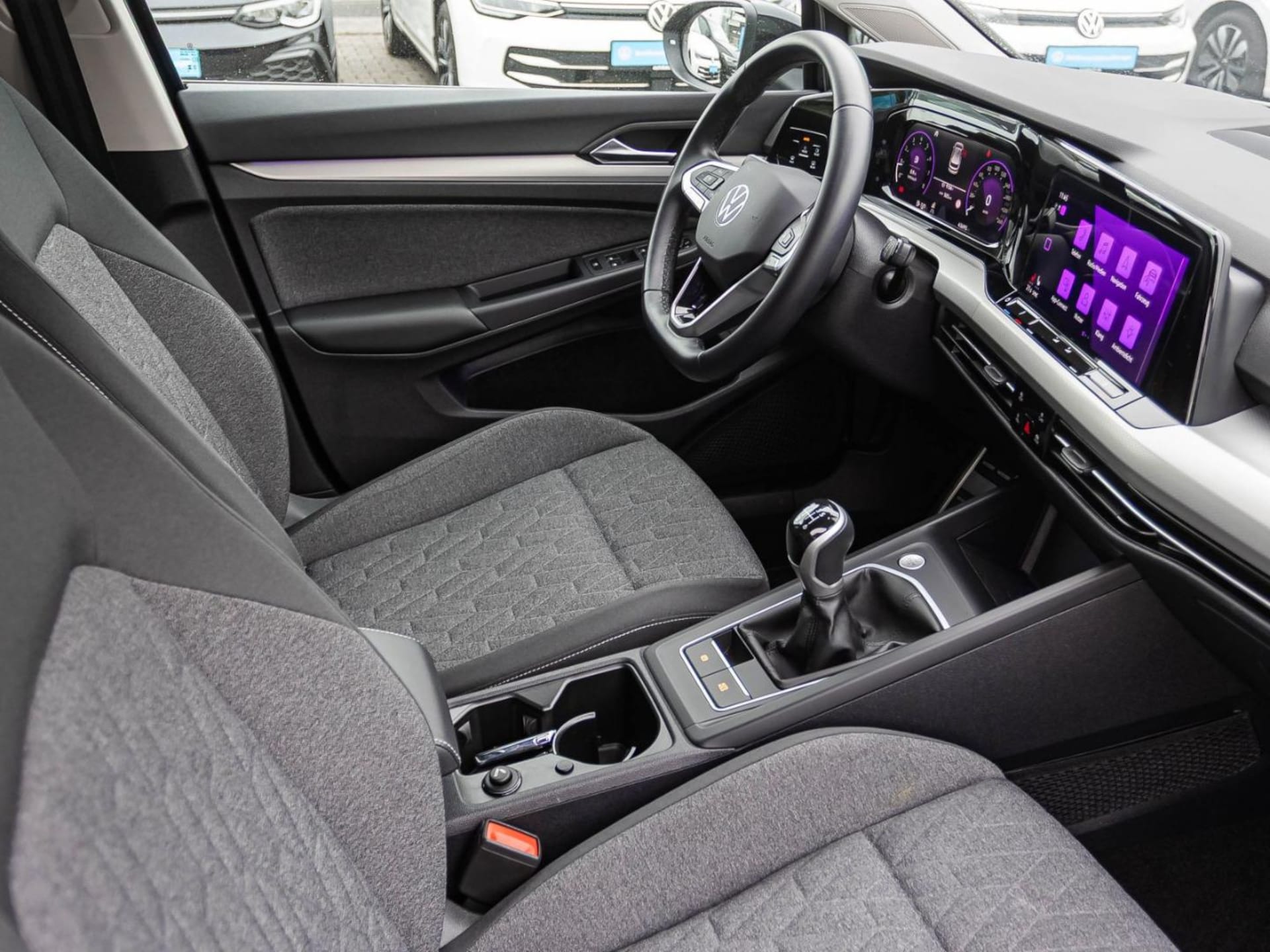 Volkswagen Golf MOVE