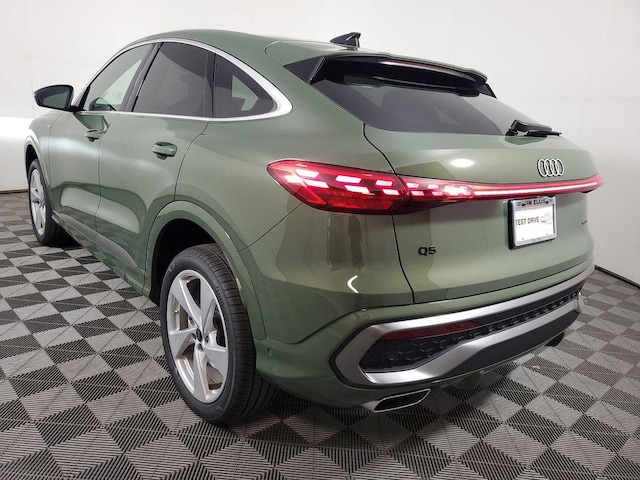 2026 Audi Q5 Sportback