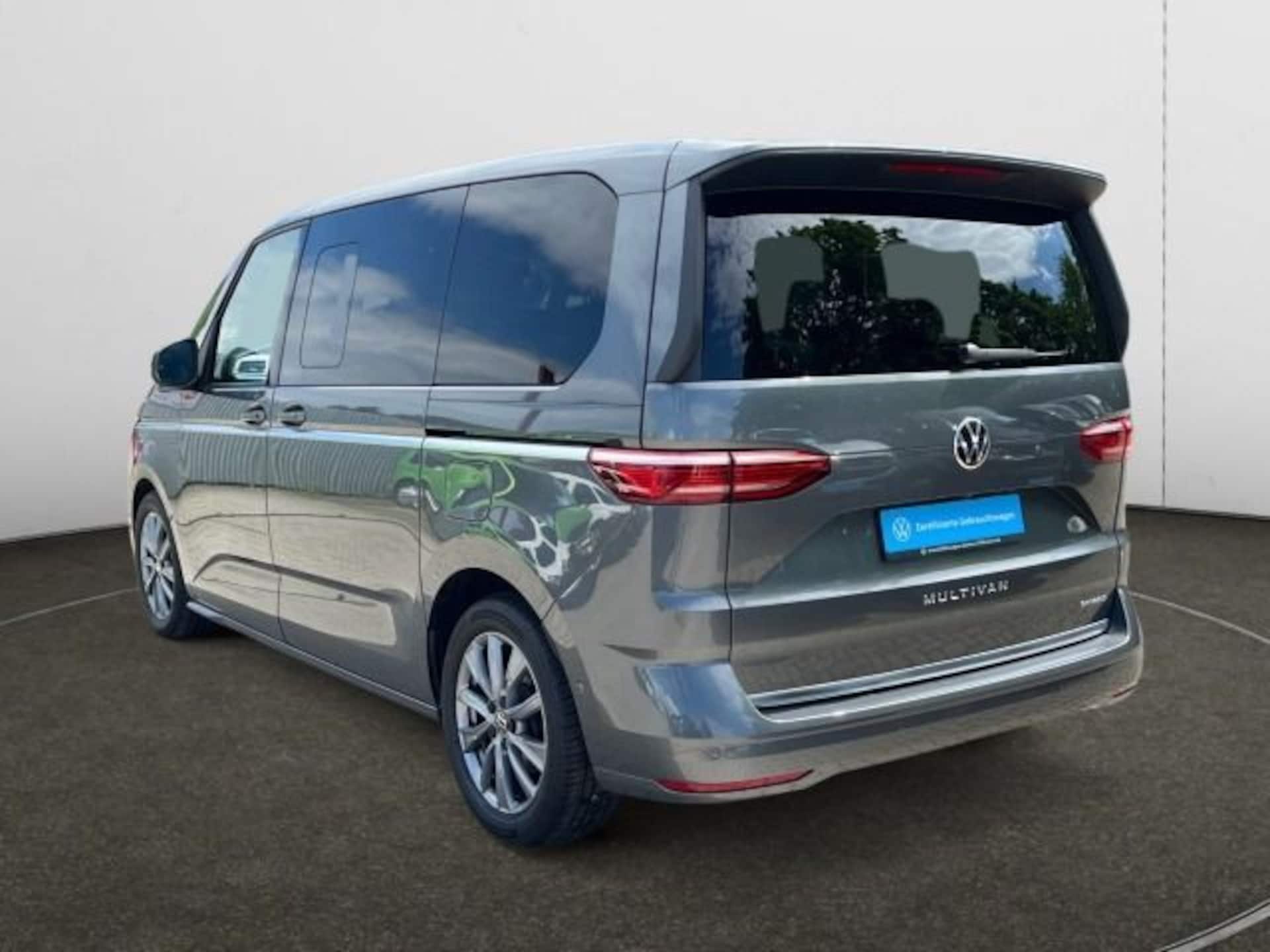 Volkswagen Multivan Style
