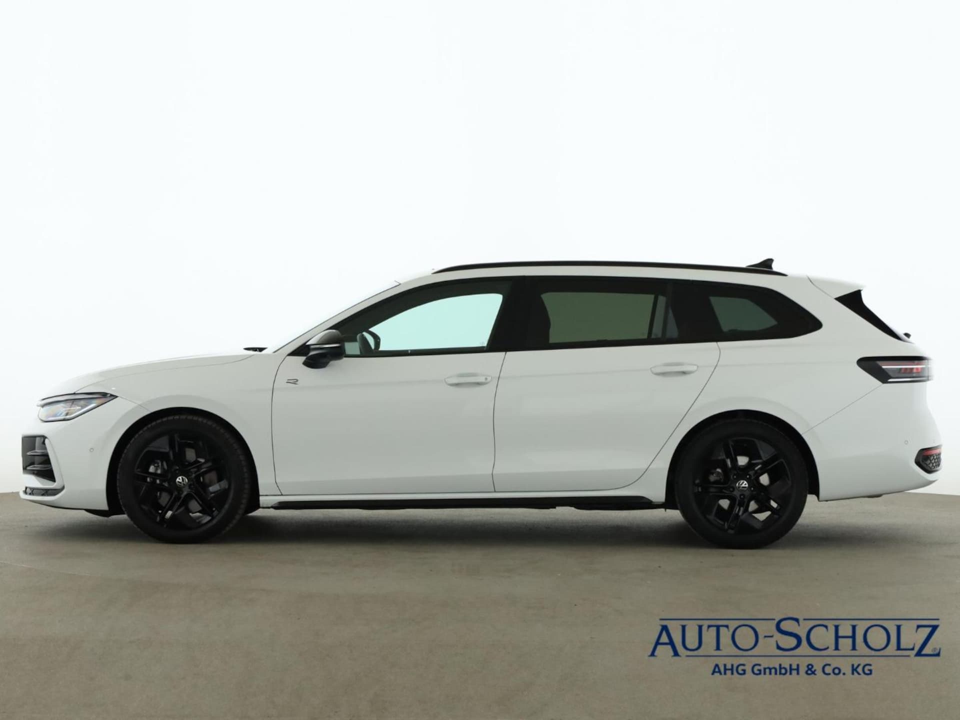 Volkswagen Passat R-Line