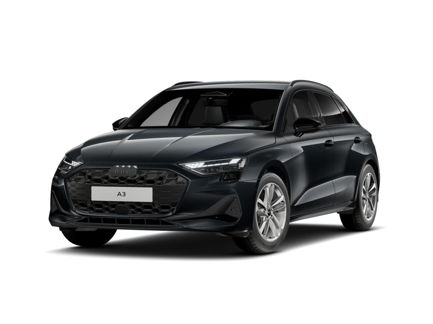 Bild über Audi A3 Sportback TFSI 110 kW S tronic - für weitere Informationen kontaktieren Sie den Audi Partner