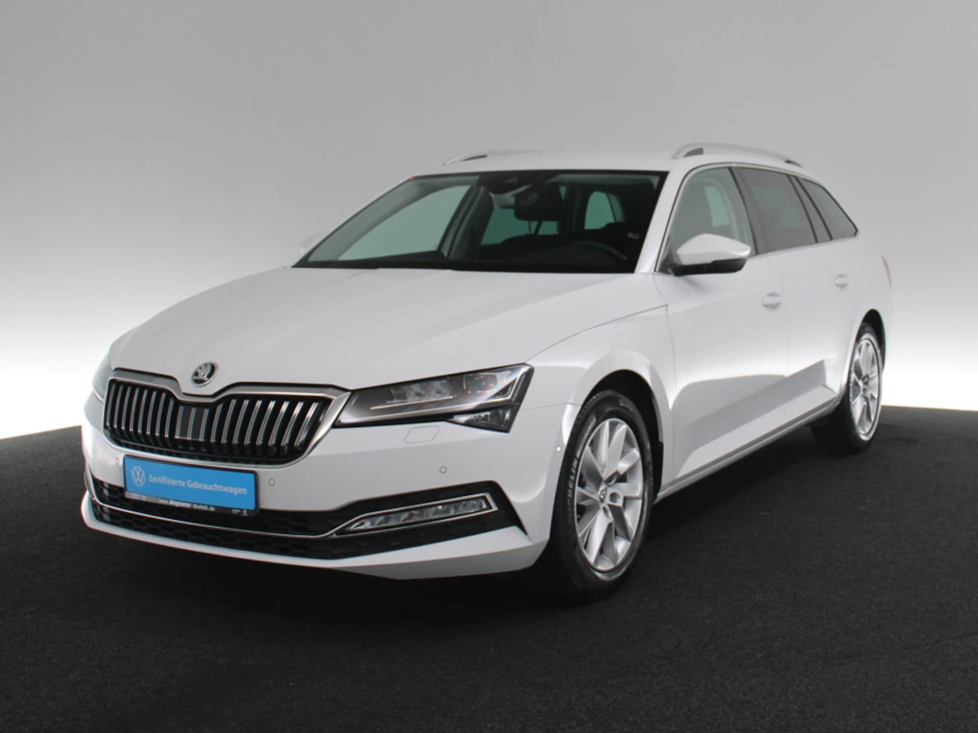 Skoda Superb Combi Style