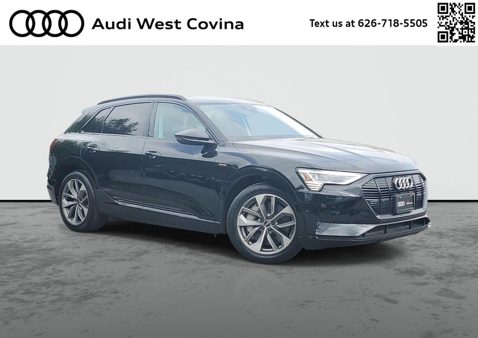 2021 Audi e-tron 95 kWh Premium Plus quattro's photo