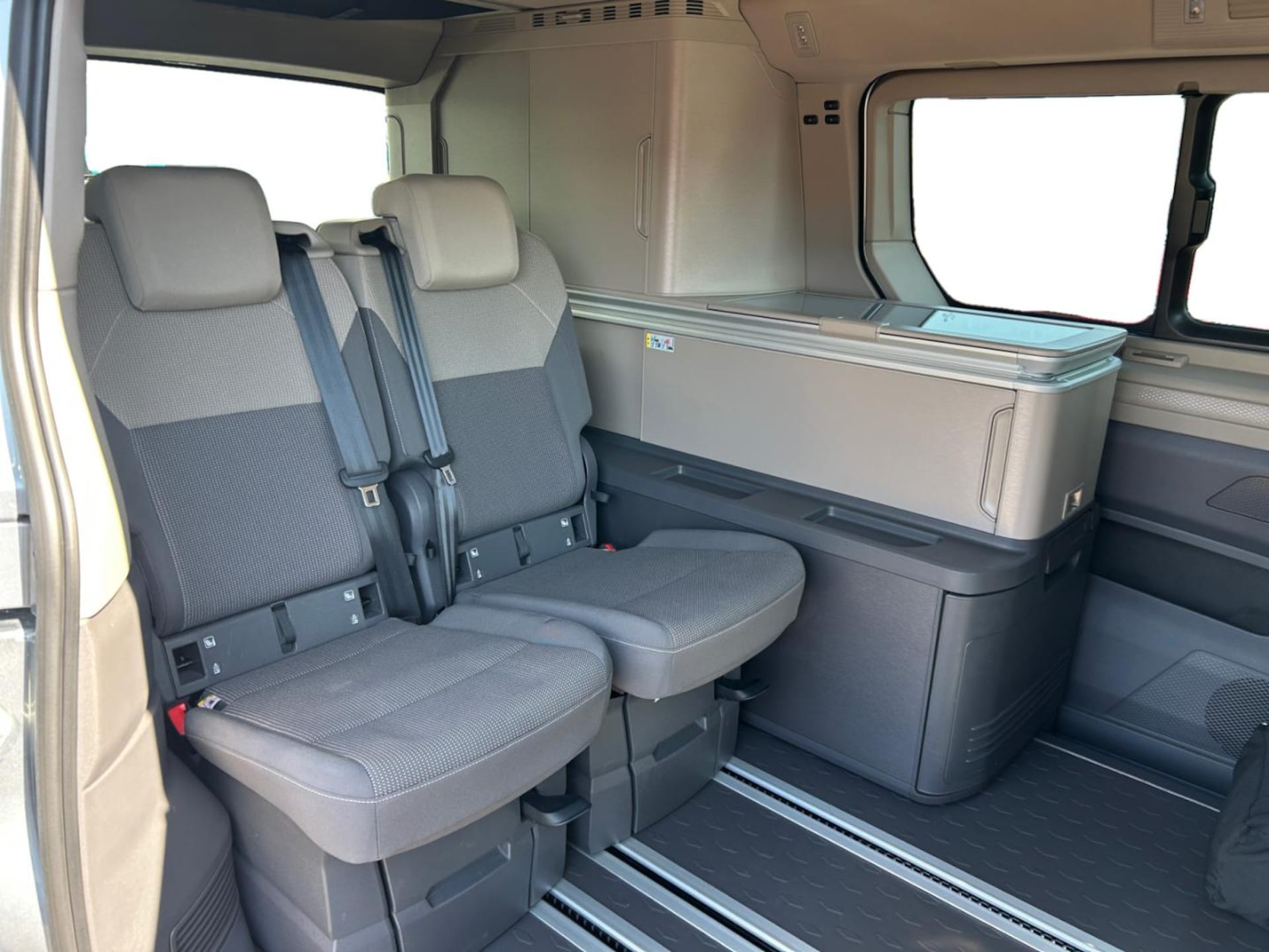 Volkswagen California Coast