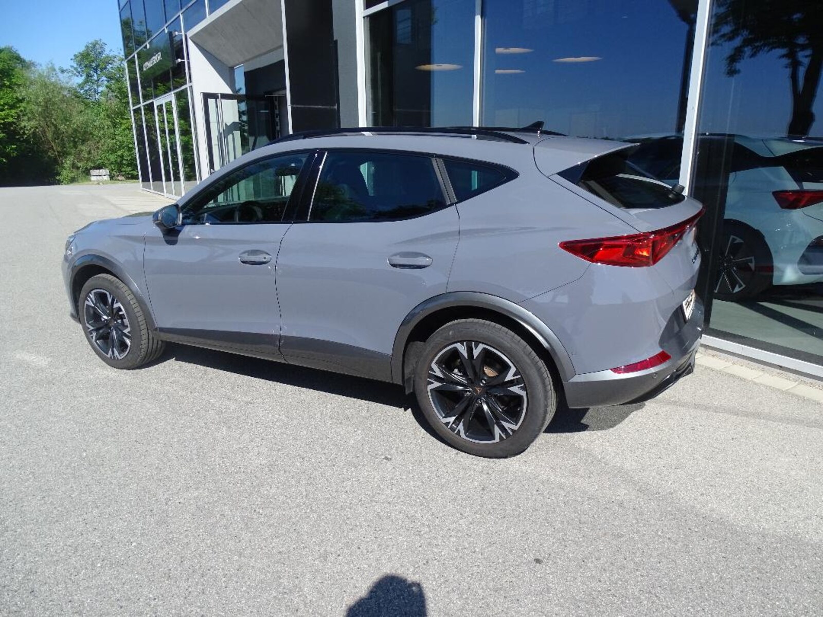 CUPRA Formentor – Bild 4