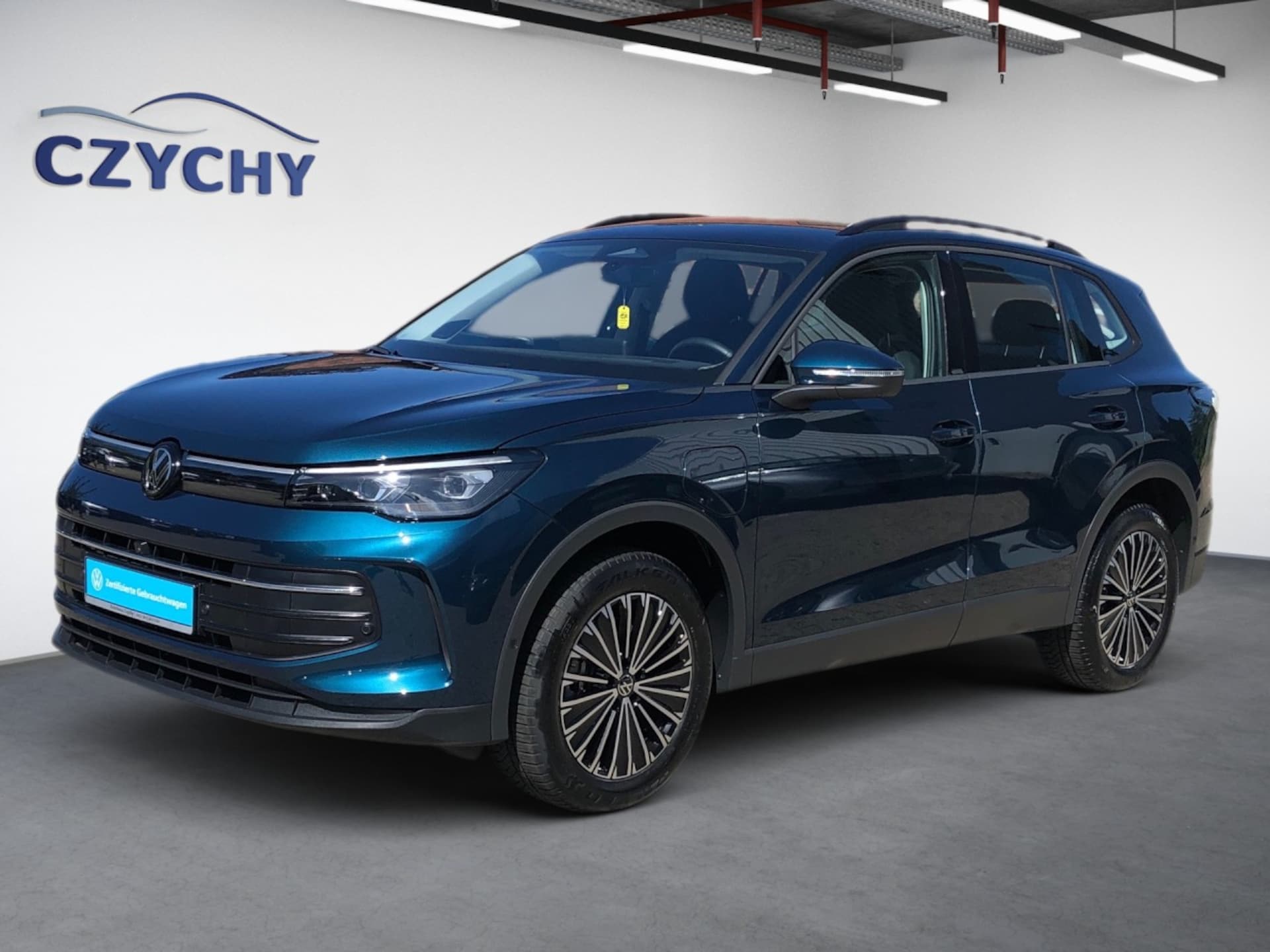 Volkswagen Tiguan Life