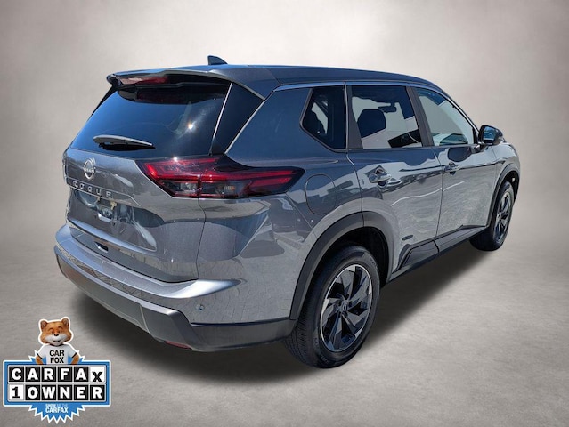 2025 Nissan Rogue