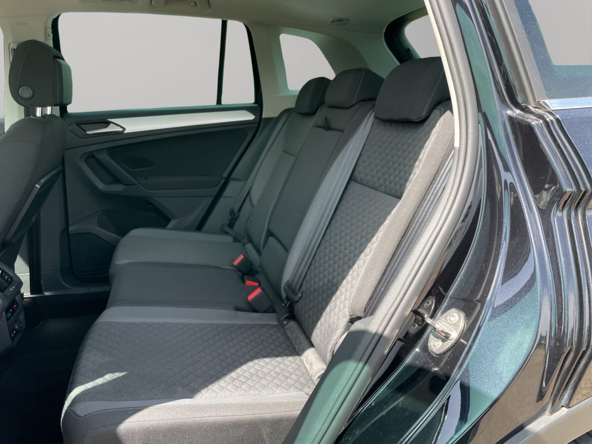Volkswagen Tiguan Comfortline