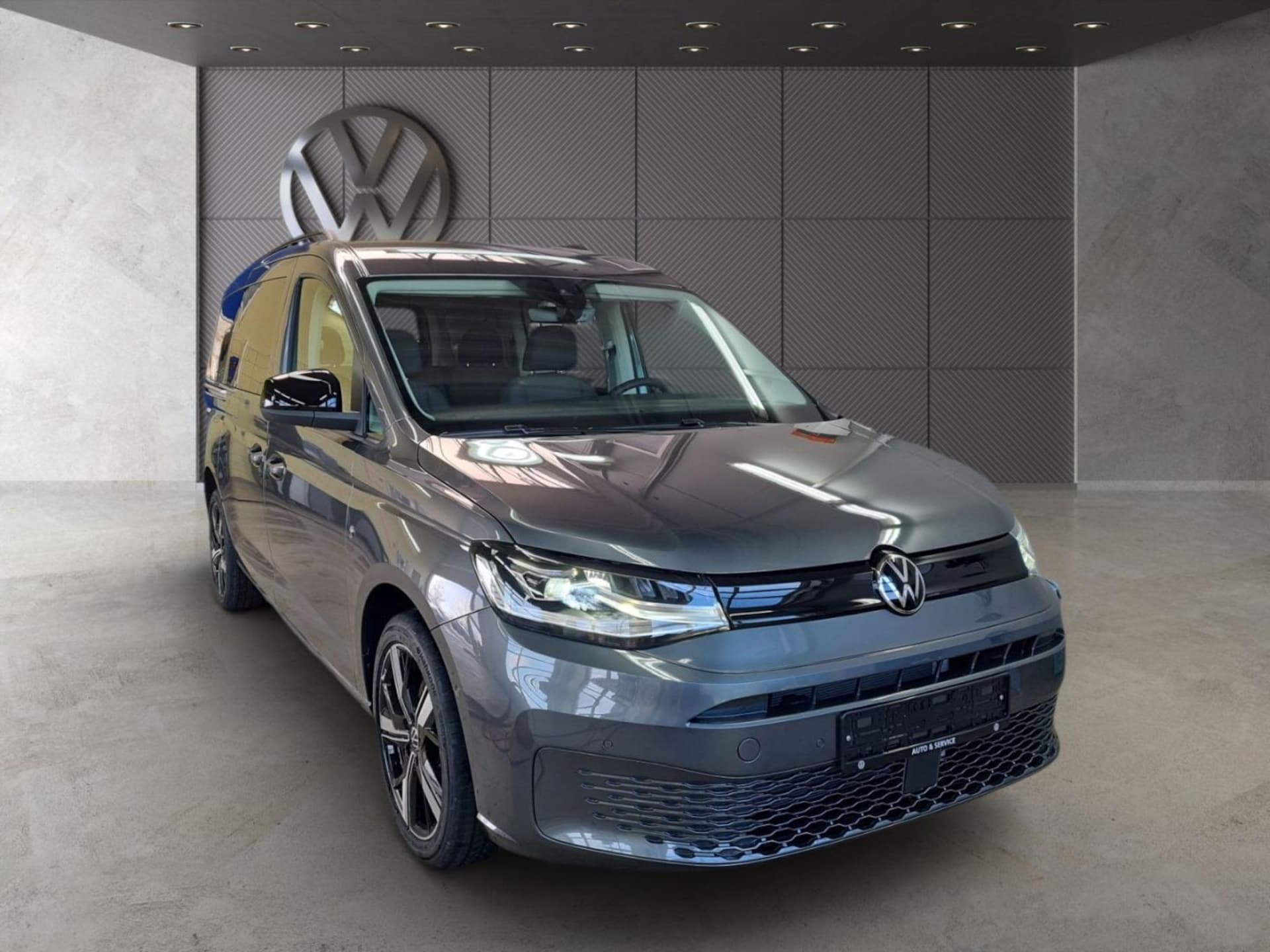 Volkswagen Caddy Maxi California