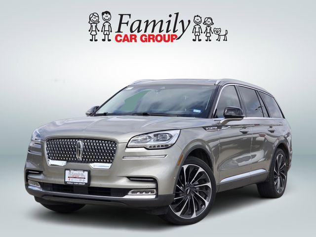 2023 Lincoln Aviator