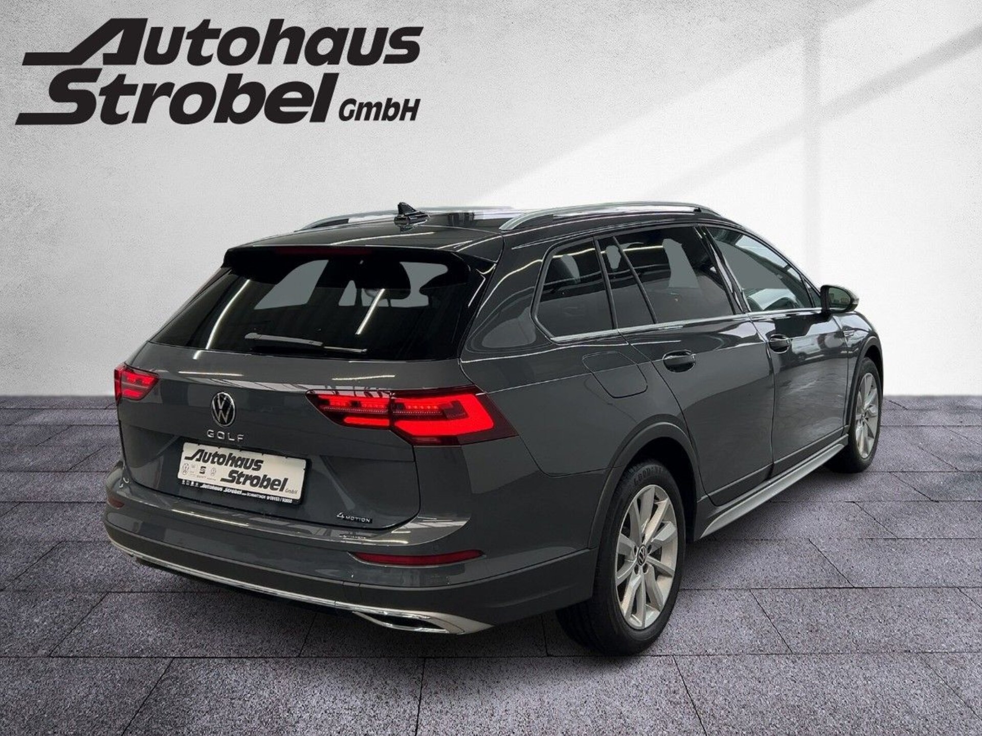 Volkswagen Golf Variant Alltrack