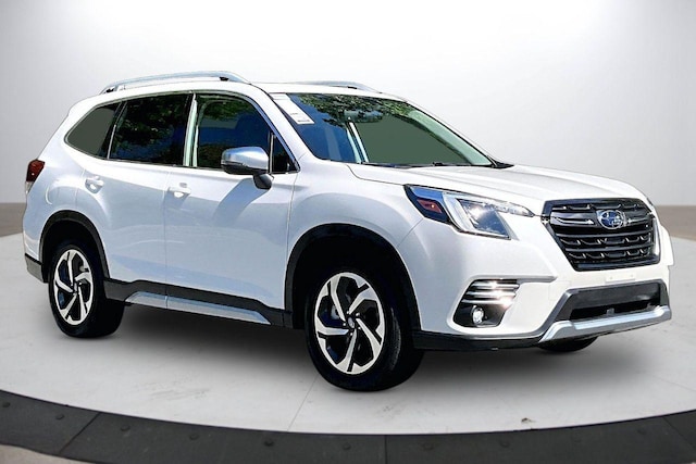 2022 Subaru Forester