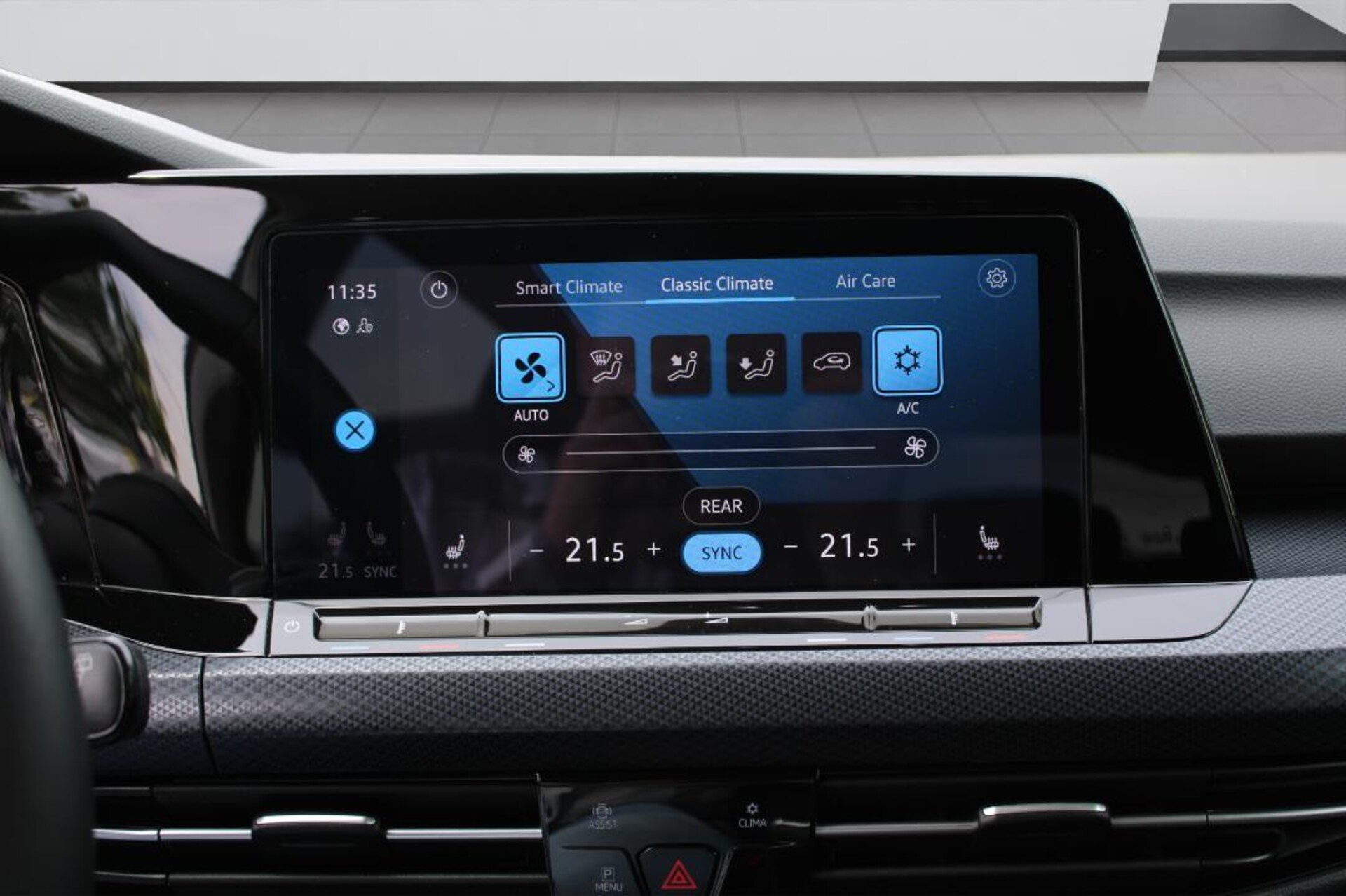 Volkswagen Golf United