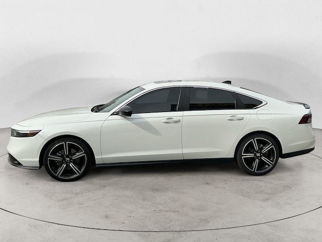 2024 Honda Accord Hybrid