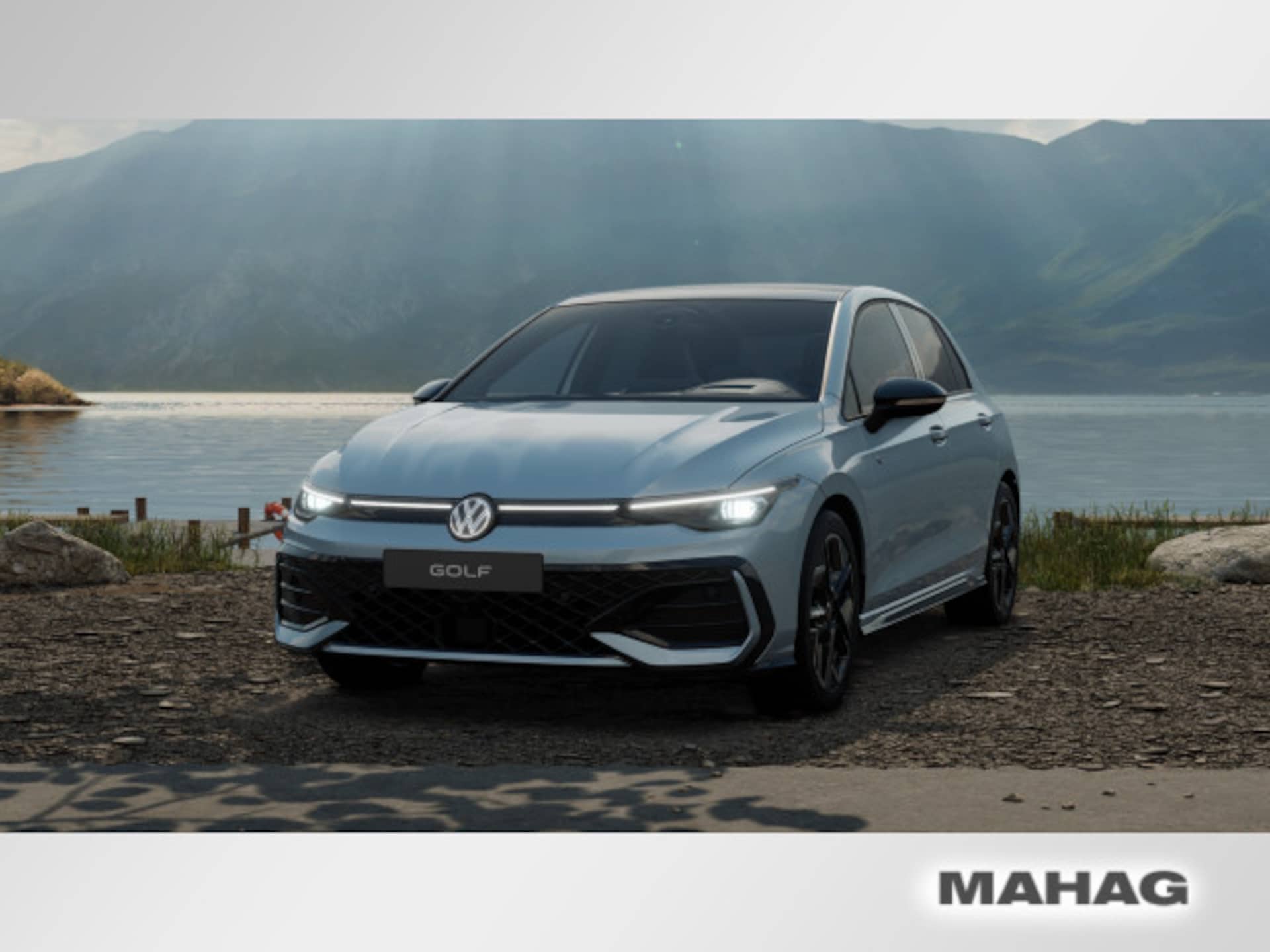 Volkswagen Golf R-Line
