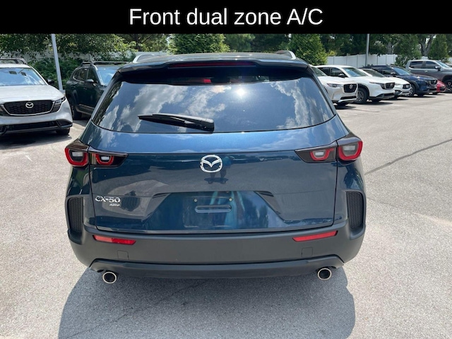 2026 Mazda CX-50