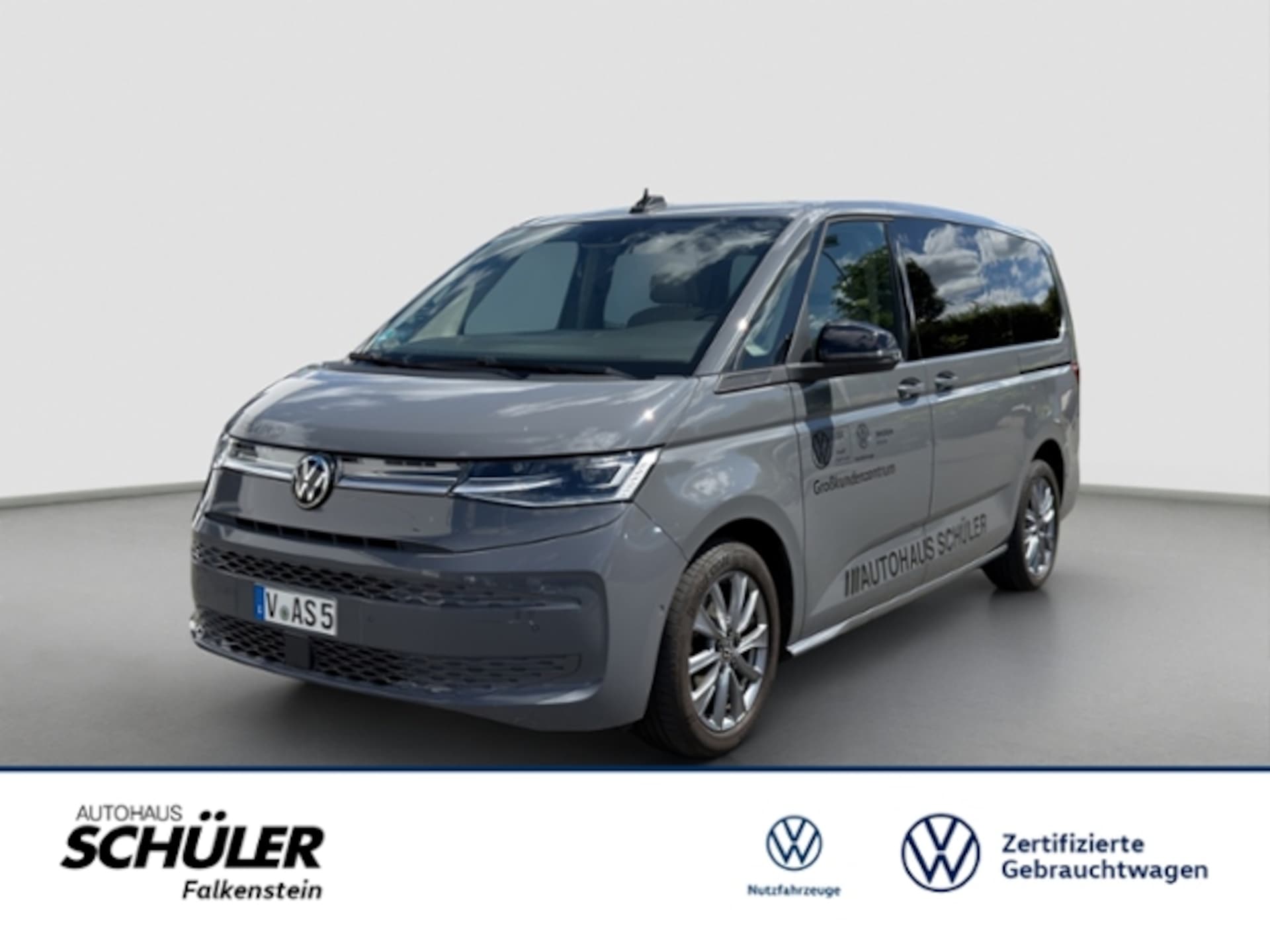 Volkswagen Multivan Langversion Life