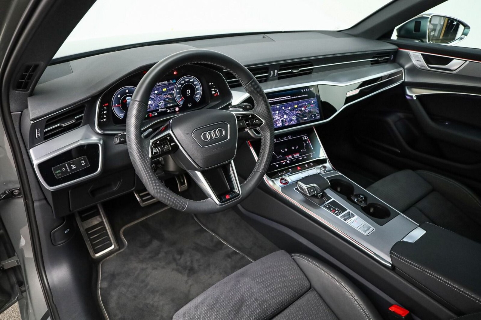 Audi S6 Avant – Bild 10