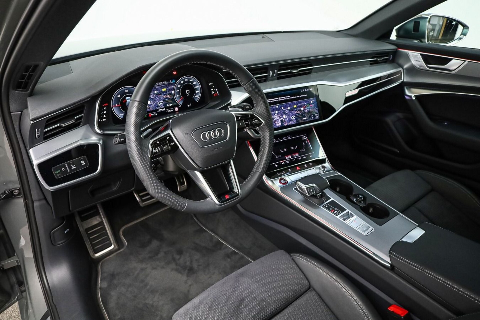 Audi S6 Avant