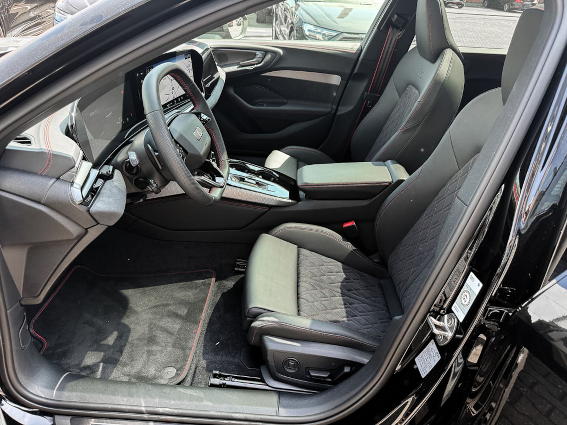 Audi A5 Avant e-hybrid