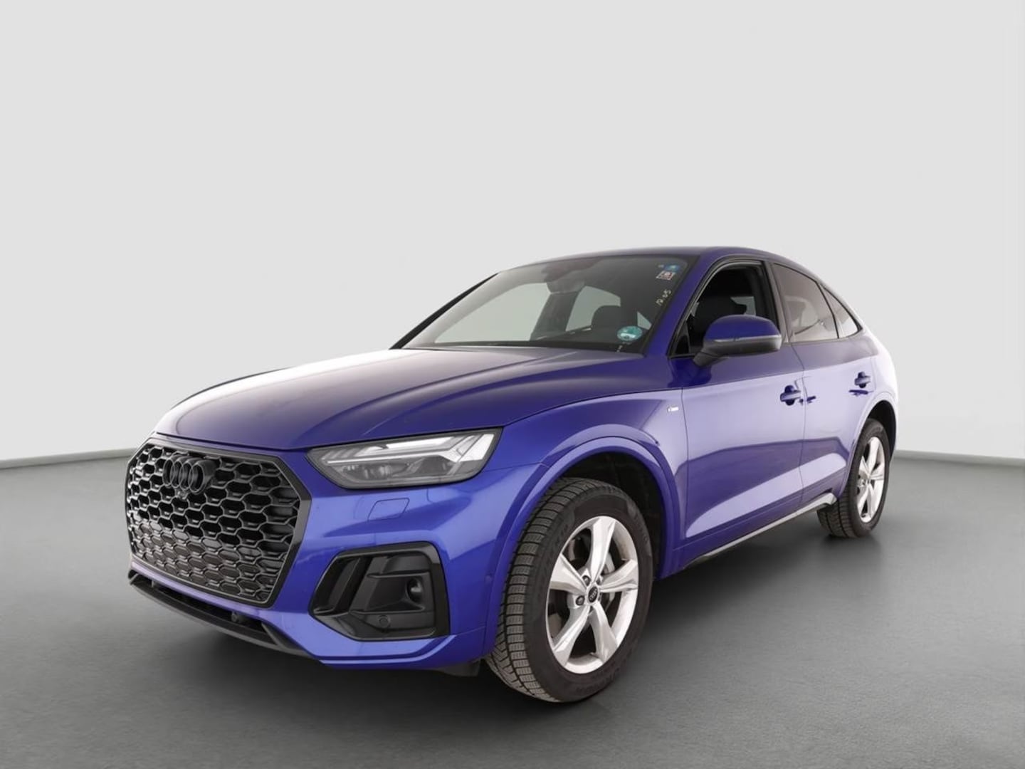 Bild über Audi Q5 Sportback 50 TDI quattro tiptronic - für weitere Informationen kontaktieren Sie den Audi Partner