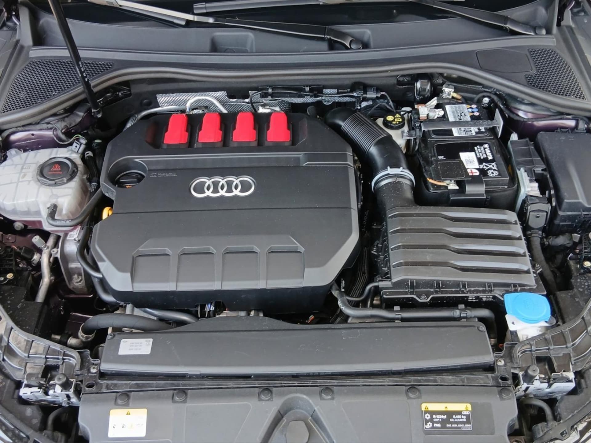 Audi S3 Sportback