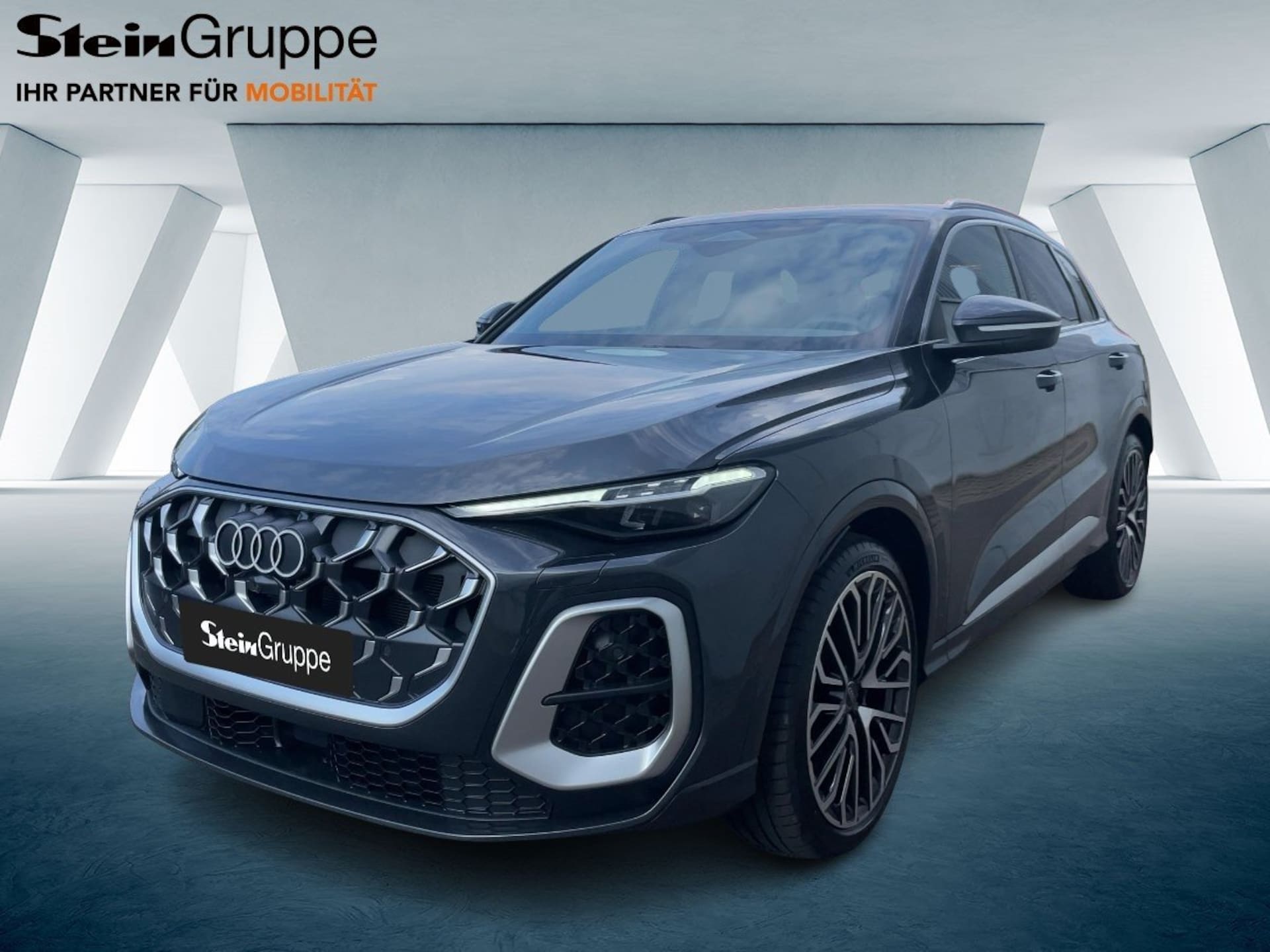 Audi SQ5 SUV