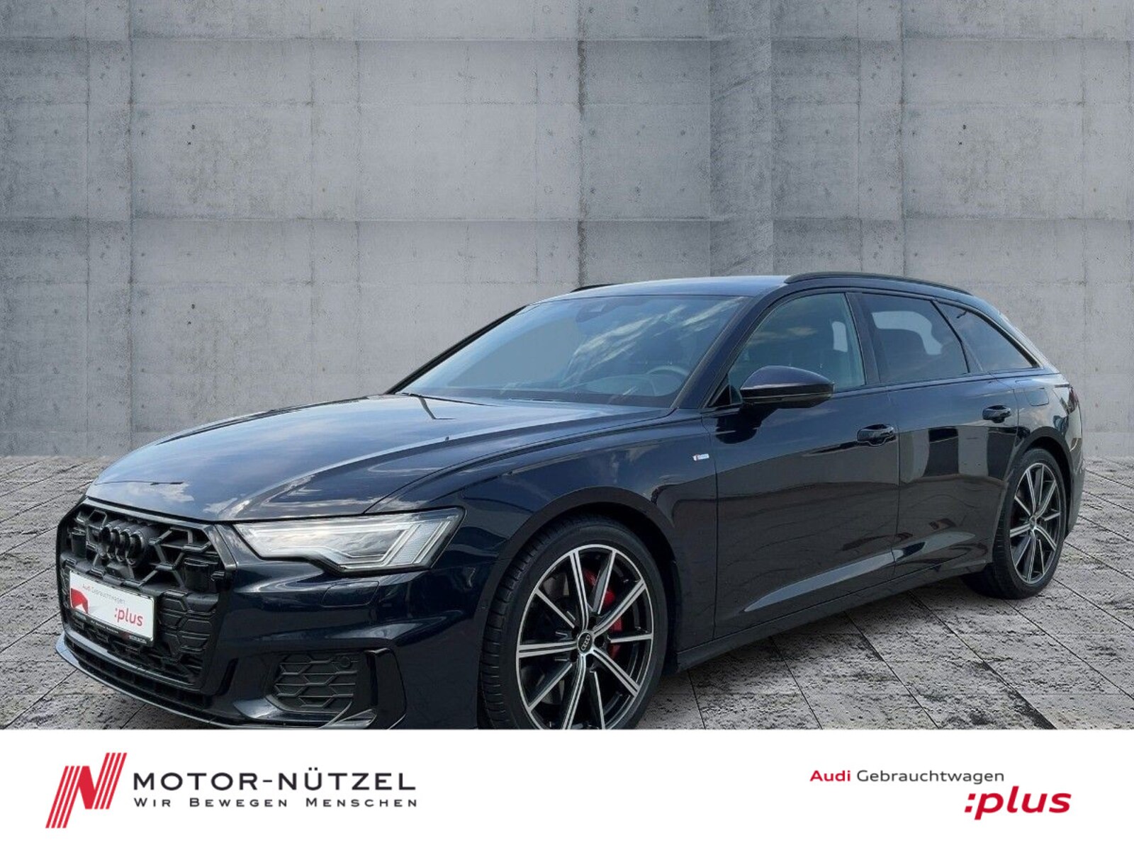 Audi A6 Avant