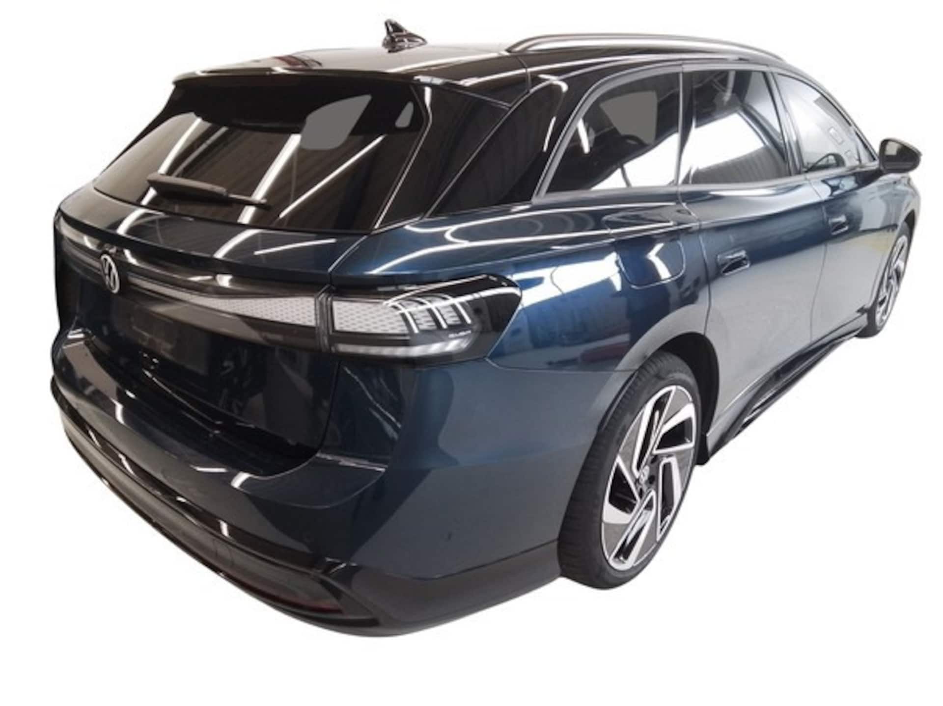 Volkswagen ID.7 Tourer Pro S
