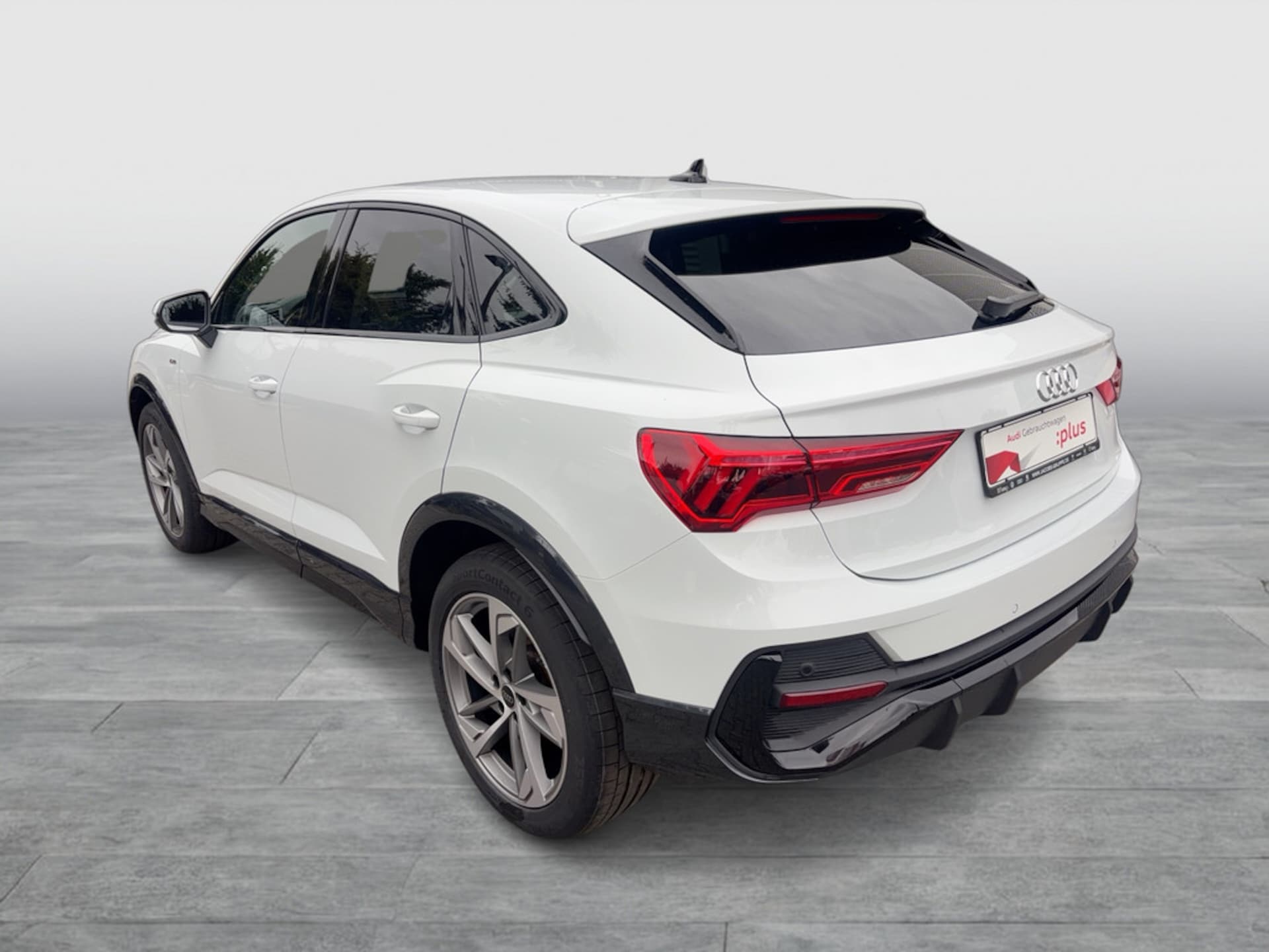 Audi Q3 Sportback S line