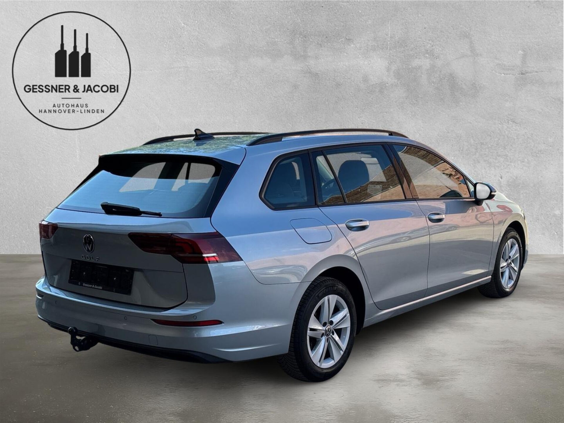 Volkswagen Golf Variant Life
