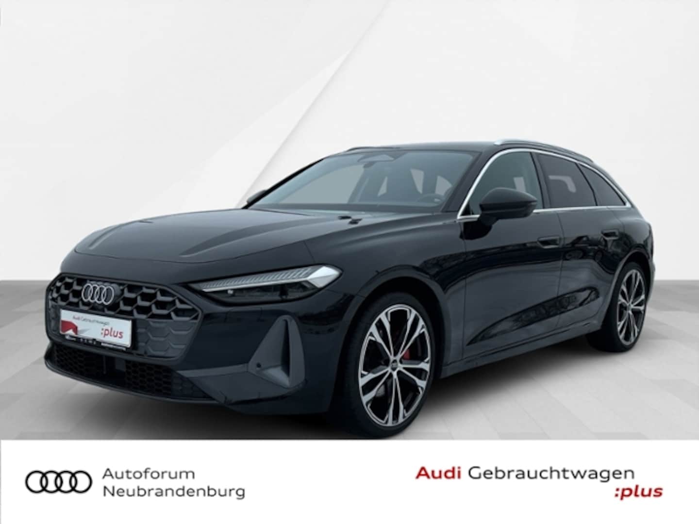 Bild über Audi A5 Avant TFSI 110 kW S tronic - für weitere Informationen kontaktieren Sie den Audi Partner