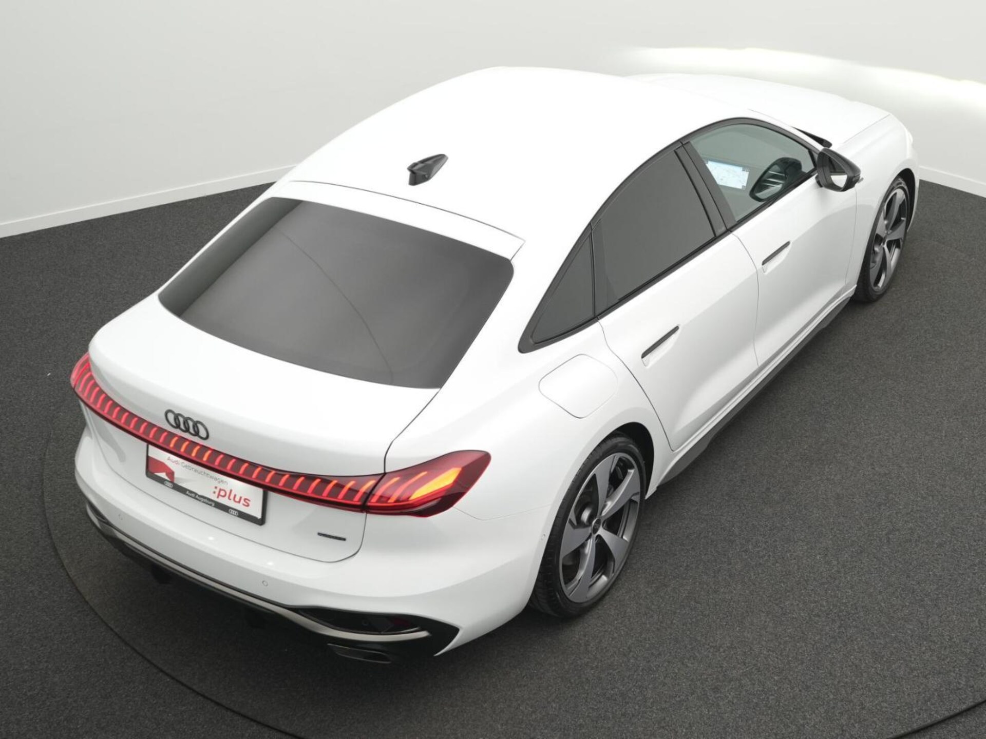 Audi A5 Limousine e-hybrid edition one