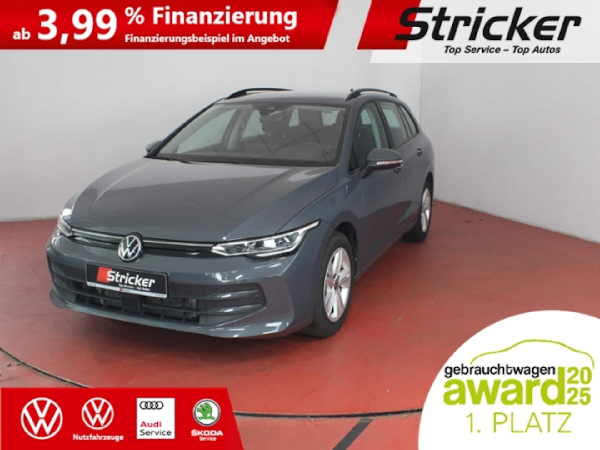 Volkswagen Golf Variant Life