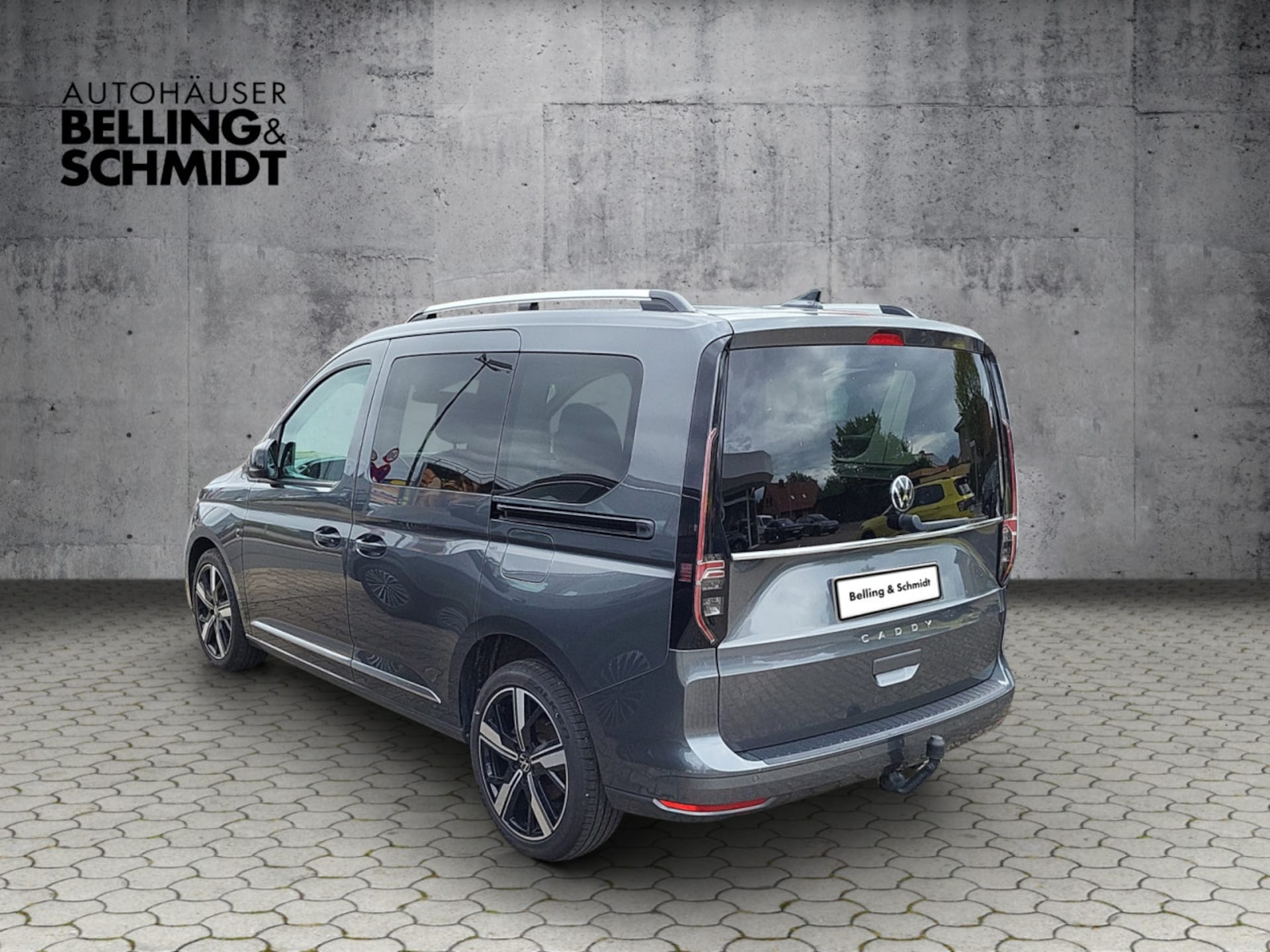 Volkswagen Caddy Style
