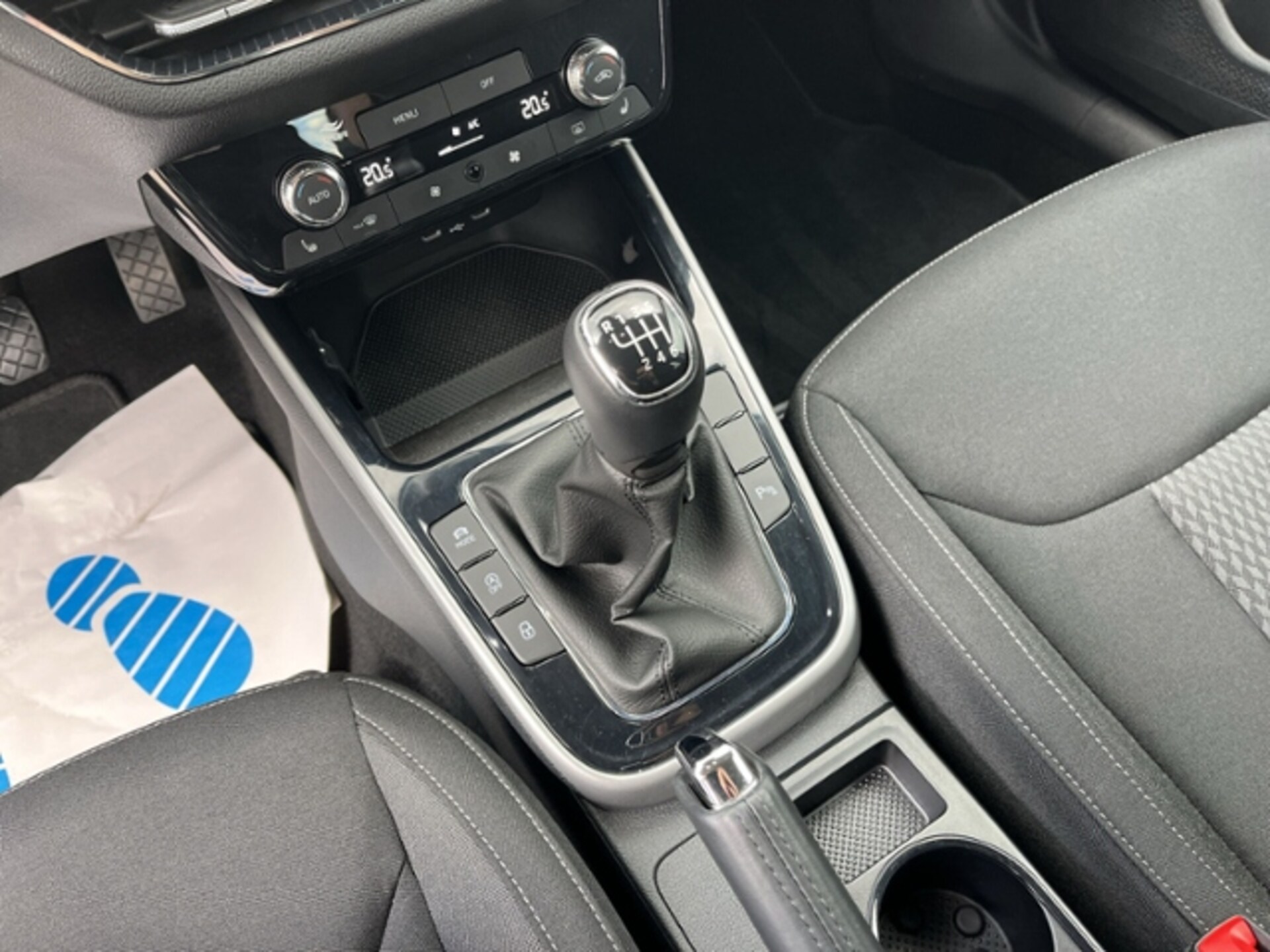 Skoda Fabia Selection