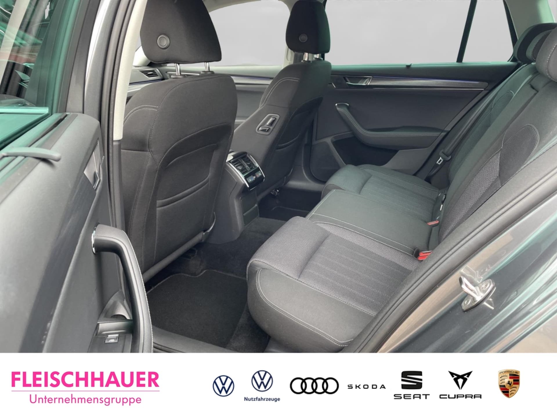 Skoda Superb Combi Style